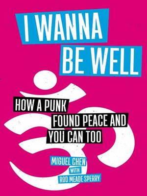 cover image of I Wanna Be Well